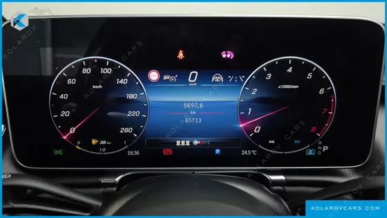 MERCEDES S-CLASS S450L 4MATIC