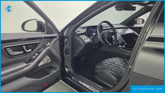 MERCEDES S-CLASS S450L 4MATIC