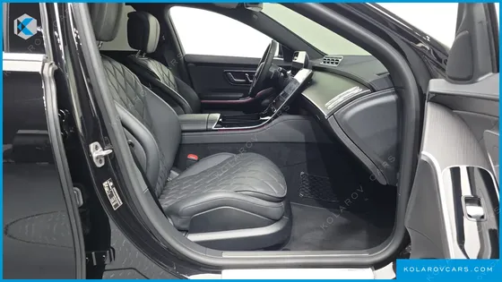 MERCEDES S-CLASS S450L 4MATIC