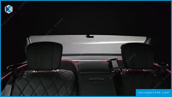 MERCEDES S-CLASS S450L 4MATIC