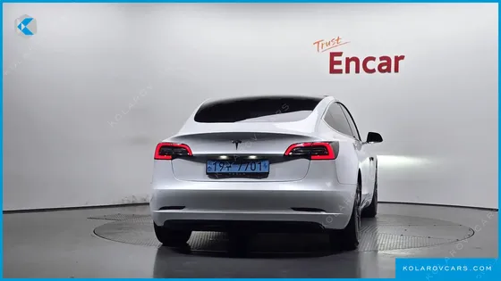 TESLA MODEL 3 STANDARD RANGE PLUE RWD