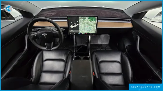 TESLA MODEL 3 STANDARD RANGE PLUE RWD