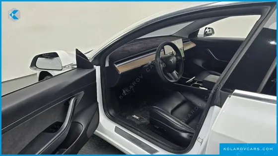 TESLA MODEL 3 STANDARD RANGE PLUE RWD