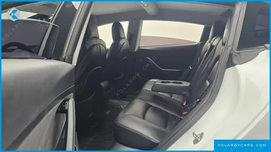 TESLA MODEL 3 STANDARD RANGE PLUE RWD