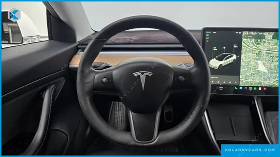 TESLA MODEL 3 STANDARD RANGE PLUE RWD