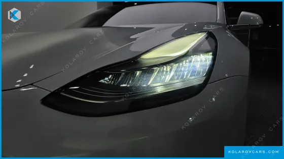 TESLA MODEL 3 STANDARD RANGE PLUE RWD