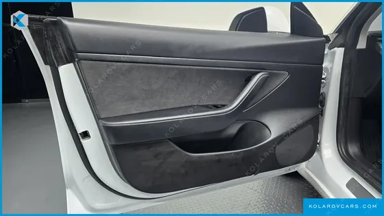 TESLA MODEL 3 STANDARD RANGE PLUE RWD