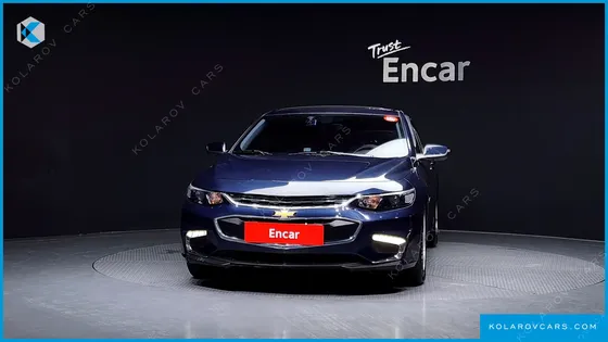 CHEVROLET (GM DAEWOO) MALIBU 1.5 TURBO LS