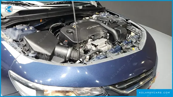 CHEVROLET (GM DAEWOO) MALIBU 1.5 TURBO LS