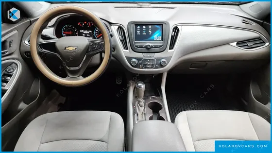 CHEVROLET (GM DAEWOO) MALIBU 1.5 TURBO LS