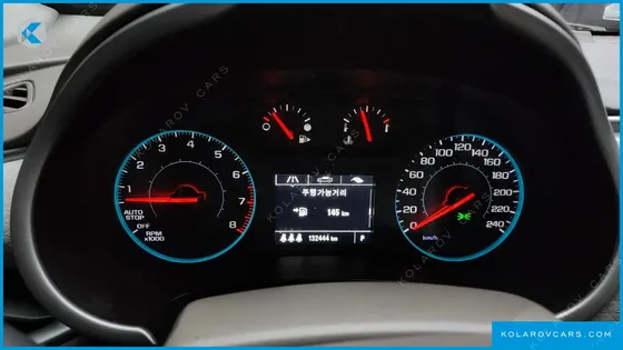 CHEVROLET (GM DAEWOO) MALIBU 1.5 TURBO LS