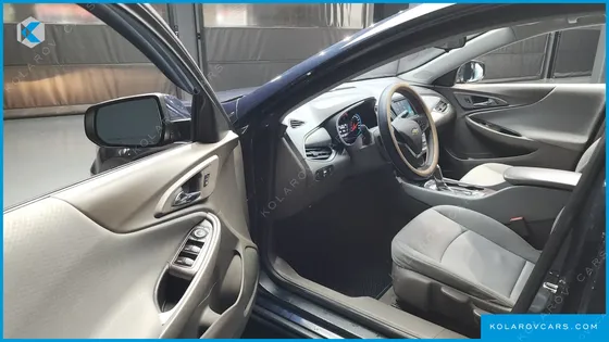CHEVROLET (GM DAEWOO) MALIBU 1.5 TURBO LS