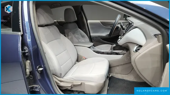 CHEVROLET (GM DAEWOO) MALIBU 1.5 TURBO LS