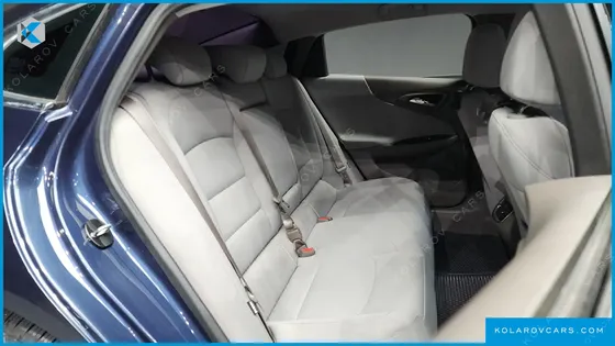 CHEVROLET (GM DAEWOO) MALIBU 1.5 TURBO LS