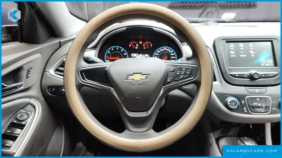 CHEVROLET (GM DAEWOO) MALIBU 1.5 TURBO LS