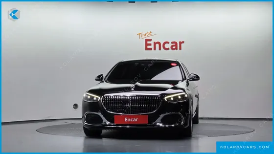 MERCEDES S-CLASS MAYBACH S580 4MATIC
