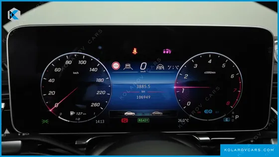 MERCEDES S-CLASS MAYBACH S580 4MATIC