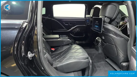 MERCEDES S-CLASS MAYBACH S580 4MATIC