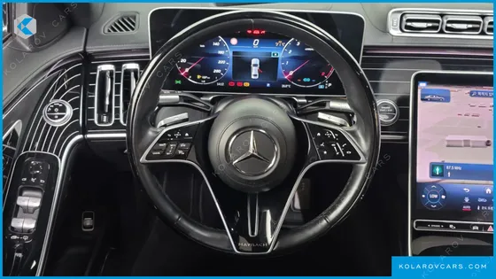 MERCEDES S-CLASS MAYBACH S580 4MATIC