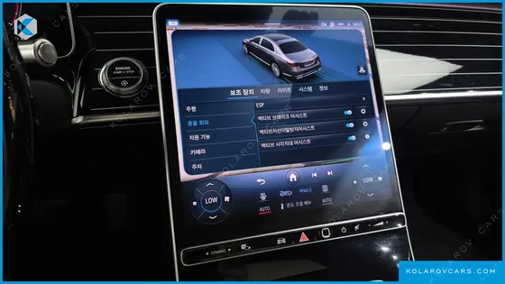 MERCEDES S-CLASS MAYBACH S580 4MATIC