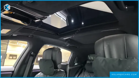 MERCEDES S-CLASS MAYBACH S580 4MATIC