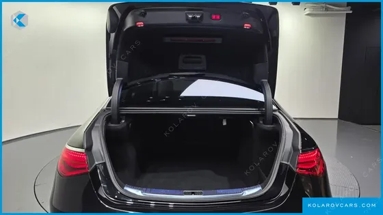 MERCEDES S-CLASS MAYBACH S580 4MATIC