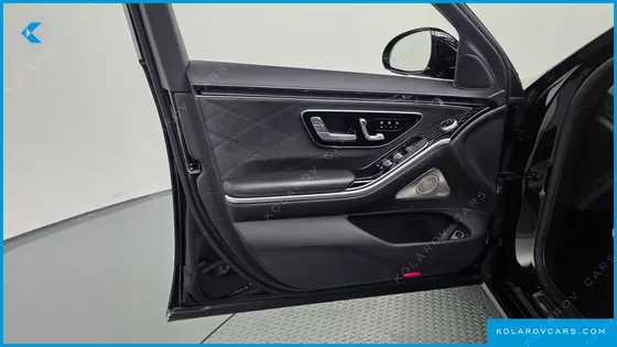 MERCEDES S-CLASS MAYBACH S580 4MATIC