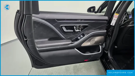 MERCEDES S-CLASS MAYBACH S580 4MATIC