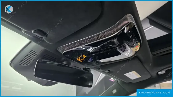MERCEDES S-CLASS MAYBACH S580 4MATIC