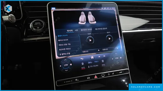 MERCEDES S-CLASS MAYBACH S580 4MATIC