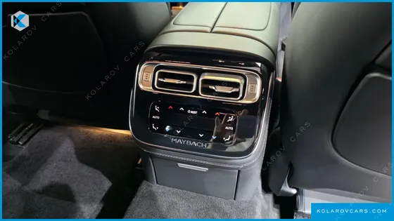 MERCEDES S-CLASS MAYBACH S580 4MATIC