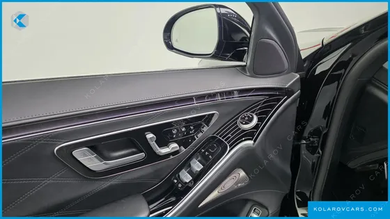 MERCEDES S-CLASS MAYBACH S580 4MATIC