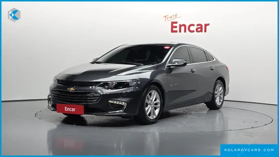 CHEVROLET (GM DAEWOO) MALIBU 1.5 TURBO LTZ