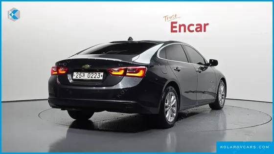 CHEVROLET (GM DAEWOO) MALIBU 1.5 TURBO LTZ