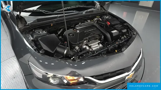 CHEVROLET (GM DAEWOO) MALIBU 1.5 TURBO LTZ