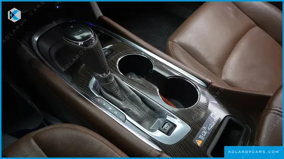 CHEVROLET (GM DAEWOO) MALIBU 1.5 TURBO LTZ