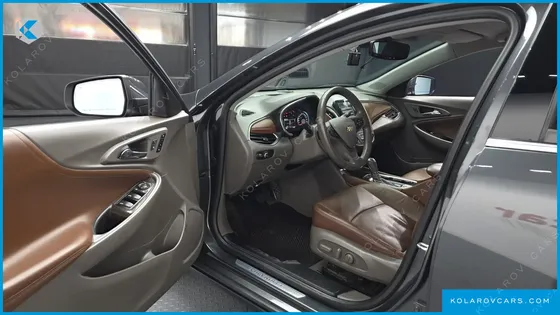CHEVROLET (GM DAEWOO) MALIBU 1.5 TURBO LTZ