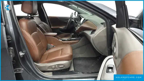 CHEVROLET (GM DAEWOO) MALIBU 1.5 TURBO LTZ