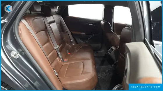 CHEVROLET (GM DAEWOO) MALIBU 1.5 TURBO LTZ