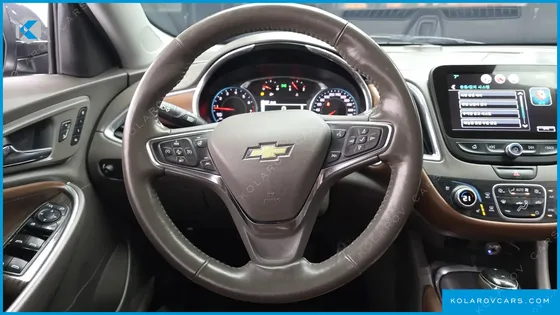 CHEVROLET (GM DAEWOO) MALIBU 1.5 TURBO LTZ