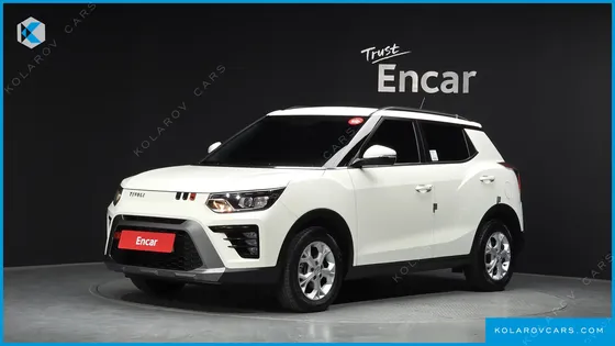 KGM - SSANGYONG TIVOLI 1.6 2WD
