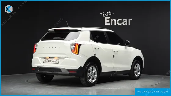 KGM - SSANGYONG TIVOLI 1.6 2WD