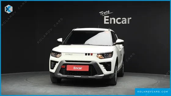 KGM - SSANGYONG TIVOLI 1.6 2WD