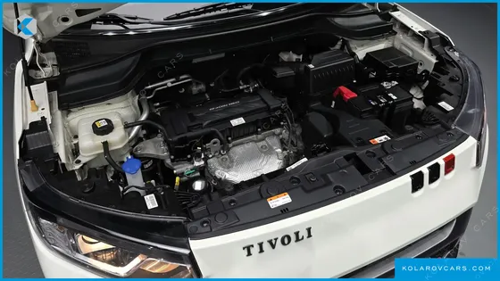 KGM - SSANGYONG TIVOLI 1.6 2WD