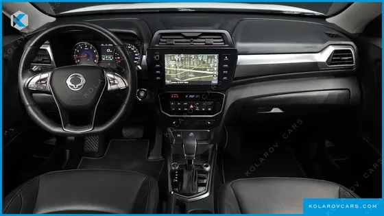 KGM - SSANGYONG TIVOLI 1.6 2WD