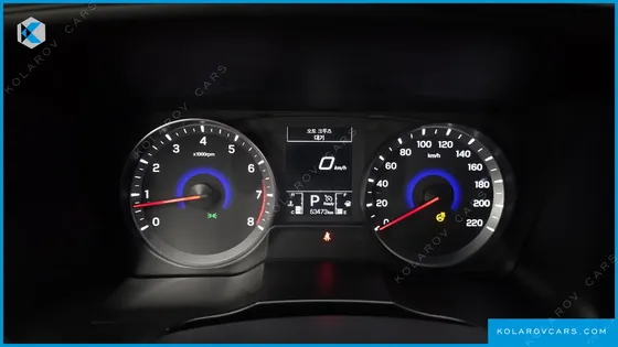 KGM - SSANGYONG TIVOLI 1.6 2WD