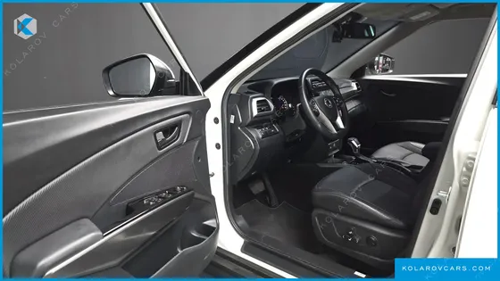 KGM - SSANGYONG TIVOLI 1.6 2WD
