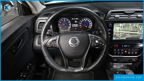 KGM - SSANGYONG TIVOLI 1.6 2WD