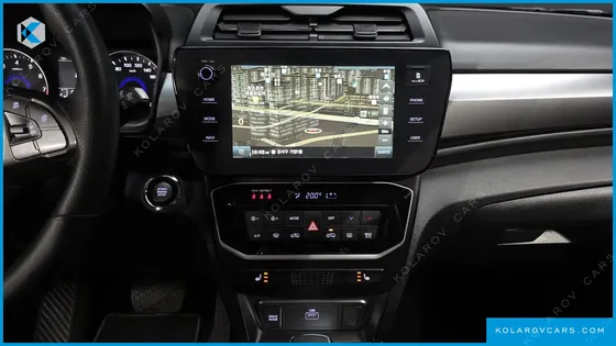 KGM - SSANGYONG TIVOLI 1.6 2WD