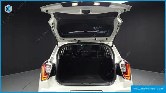 KGM - SSANGYONG TIVOLI 1.6 2WD